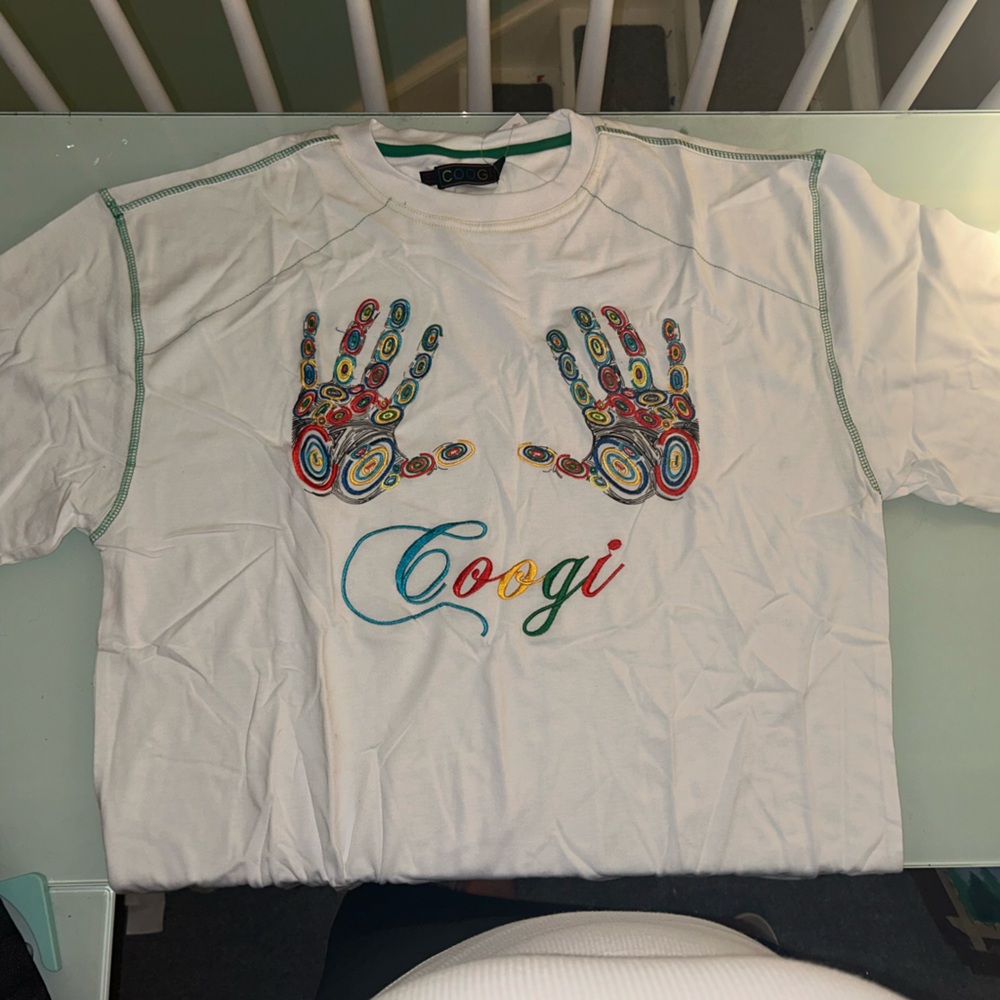 BRAND NEW! Coogi Polo Shirt